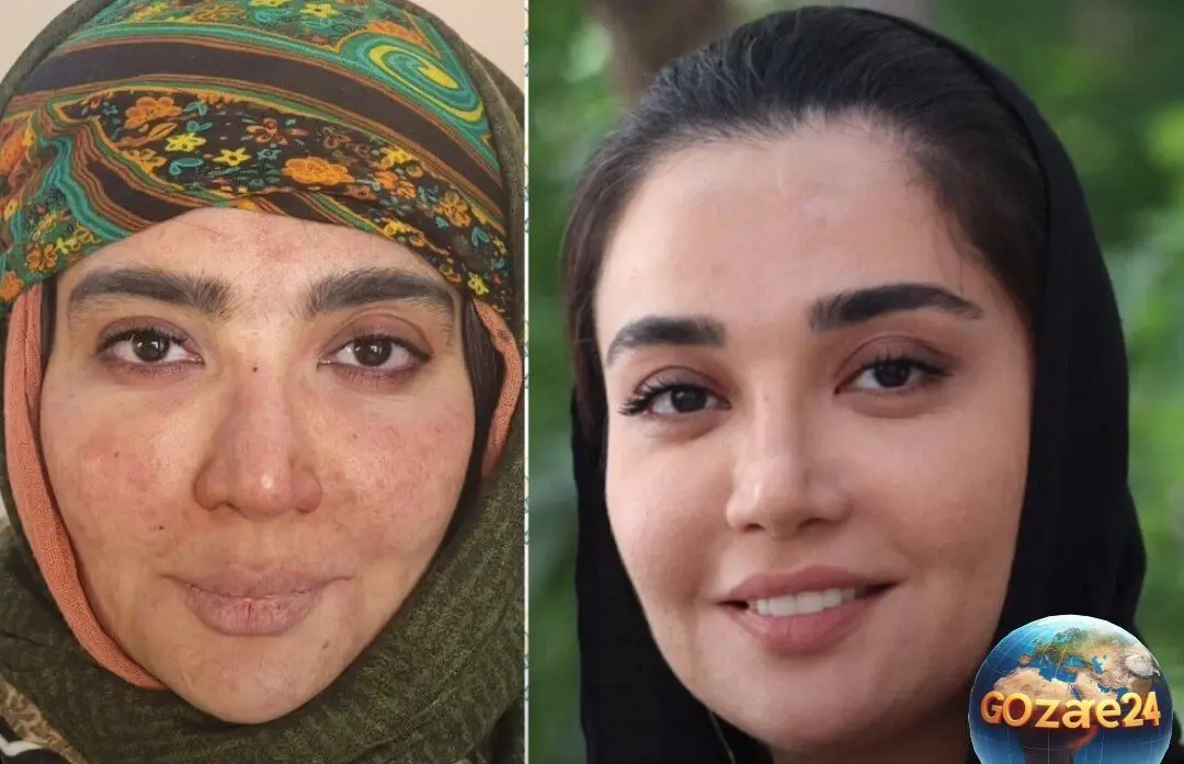 تیپ تینیجری و مدرن هدی استواری در نقش کولبر در نون خ + عکس و بیوگرافی بازیگر