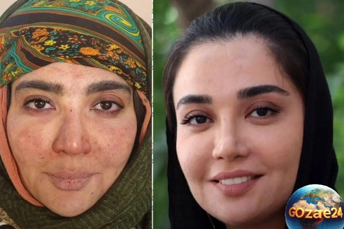 تیپ تینیجری و مدرن هدی استواری در نقش کولبر در نون خ + عکس و بیوگرافی بازیگر