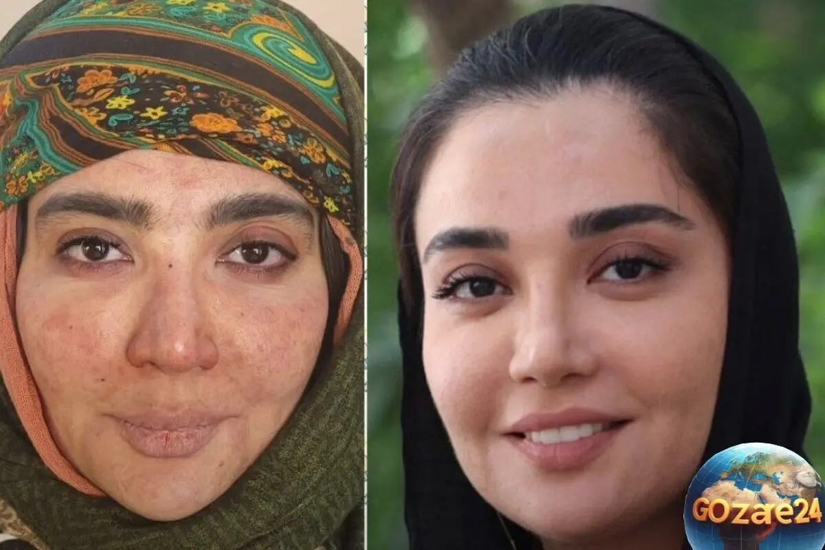 تیپ تینیجری و مدرن هدی استواری در نقش کولبر در نون خ + عکس و بیوگرافی بازیگر