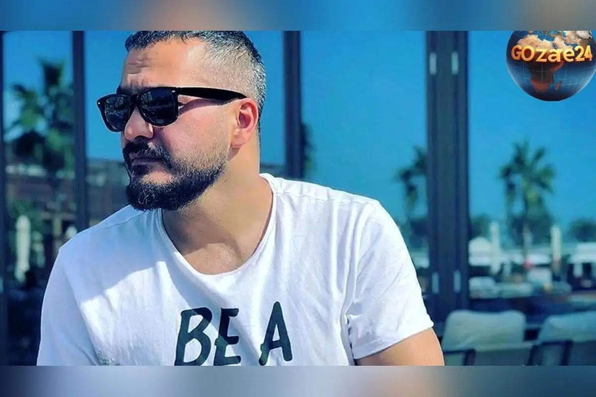 تصویر مبدل میلاد کی‌مرام با شال سربازی و پیام درباره ماسک؛ چهره‌ای متفاوت و جذاب از بازیگر محبوب