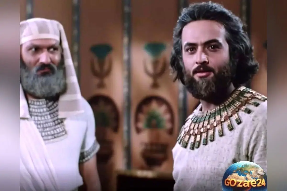 تصویر نادر مصطفی زمانی در فرودگاه الجزایر؛ بازیگر یوزارسیف در سال ۱۴۰۳