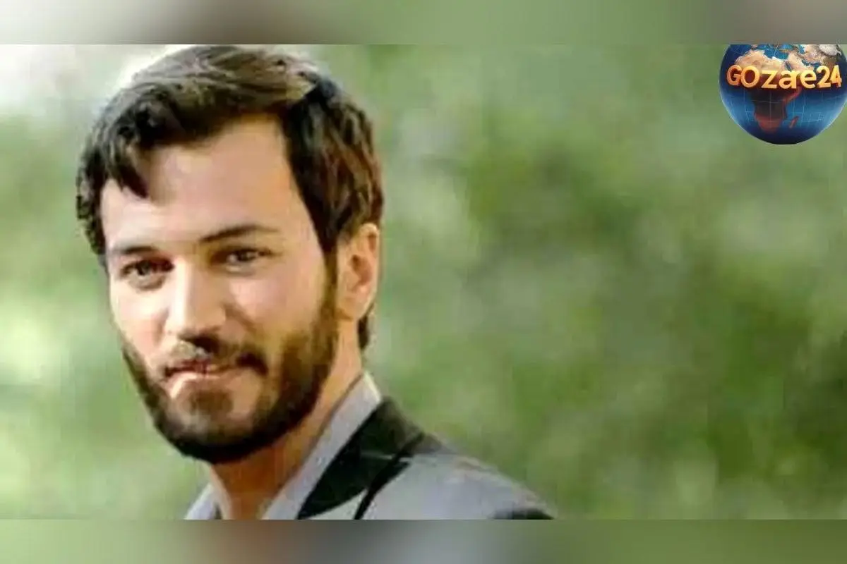 عکس جذاب و دلبر بازیگر تبریزی جوان در سریال آنام با چشمانی جادوگرانه!