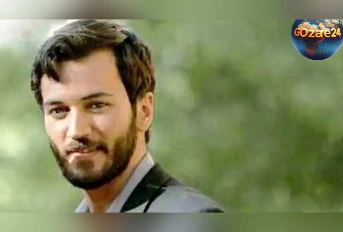 عکس جذاب و دلبر بازیگر تبریزی جوان در سریال آنام با چشمانی جادوگرانه!