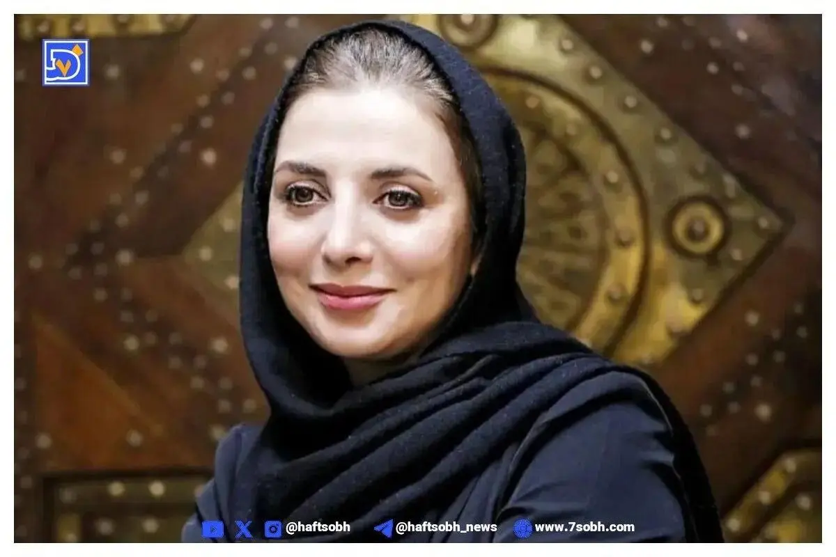 رویا میرعلمی با موهای فر دهه ۶۰ و ظاهر بانمک در جدیدترین استوری اینستاگرام + عکس