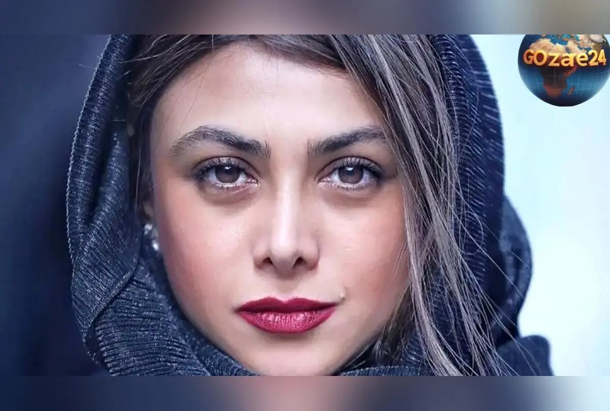 استایل خاص و متفاوت آزاده صمدی در تبلیغات موتورسواری؛ چهره‌ای جذاب و خاص در دنیای بازیگران ایرانی