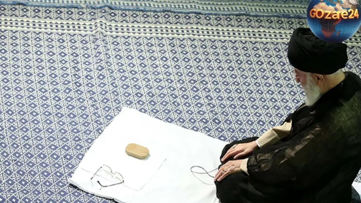 رهبر معظم انقلاب با زیلوهای میبد، نماد ساده‌زیستی و هنر ایرانی را ترویج می‌کند