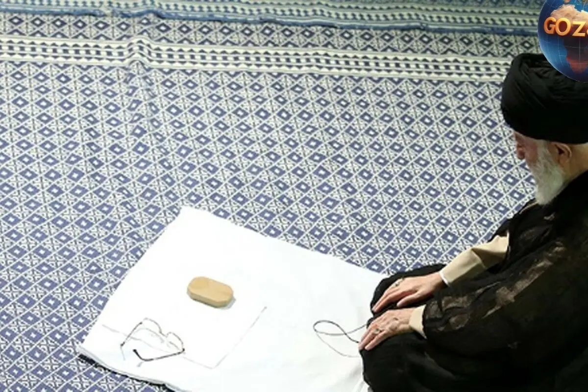 رهبر معظم انقلاب با زیلوهای میبد، نماد ساده‌زیستی و هنر ایرانی را ترویج می‌کند