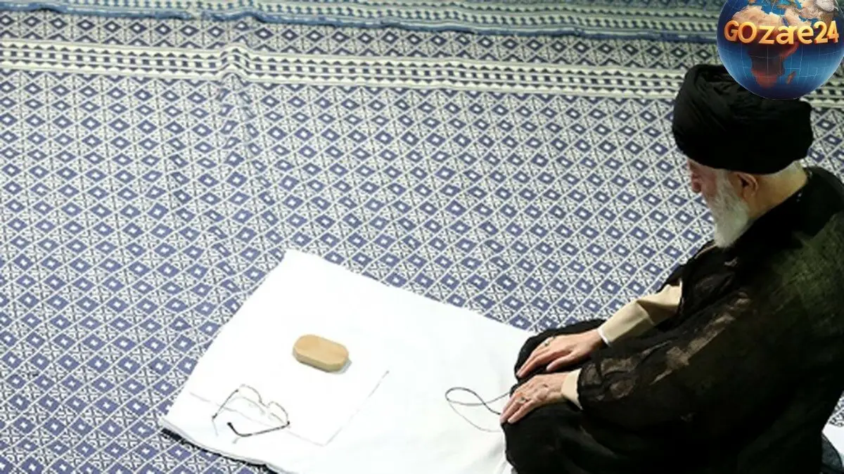 رهبر معظم انقلاب با زیلوهای میبد، نماد ساده‌زیستی و هنر ایرانی را ترویج می‌کند