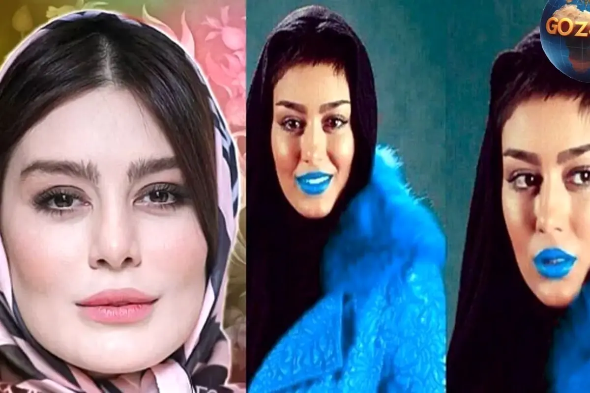 بازگشت سحر قریشی به ایران با ظاهر متفاوت و تصاویر جدید
