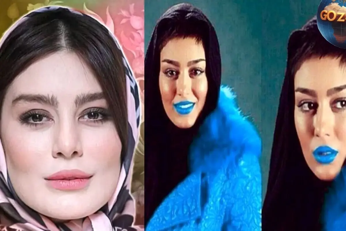 بازگشت سحر قریشی به ایران با ظاهر متفاوت و تصاویر جدید