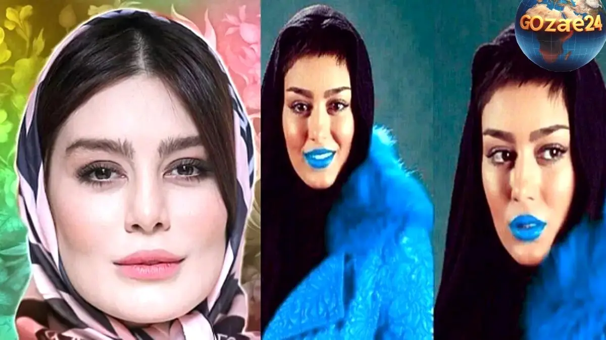 بازگشت سحر قریشی به ایران با ظاهر متفاوت و تصاویر جدید