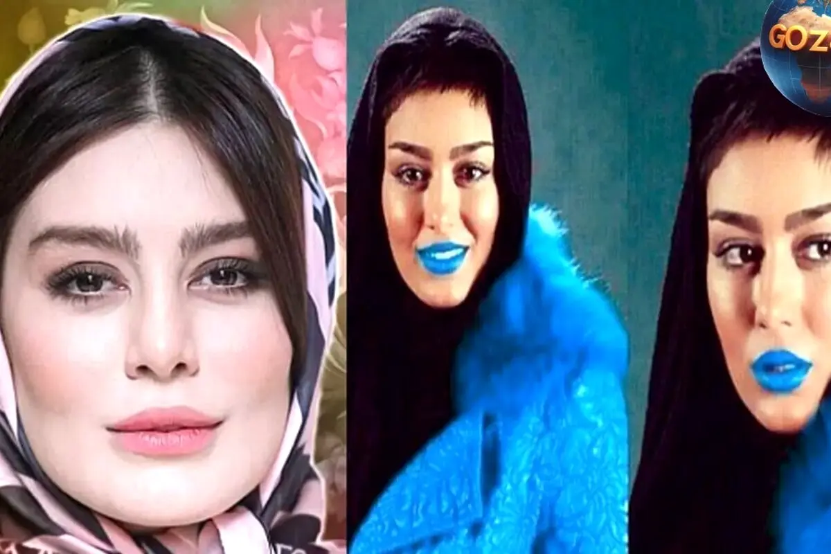 بازگشت سحر قریشی به ایران با ظاهر متفاوت و تصاویر جدید
