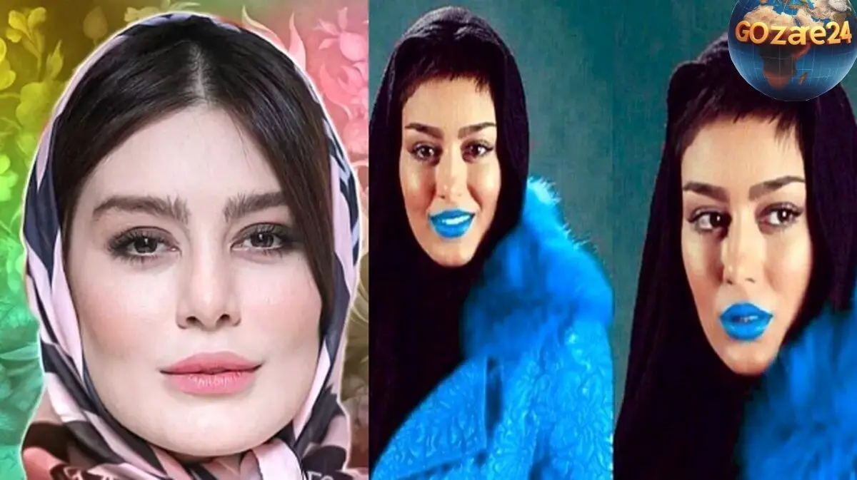 بازگشت سحر قریشی به ایران با ظاهر متفاوت و تصاویر جدید