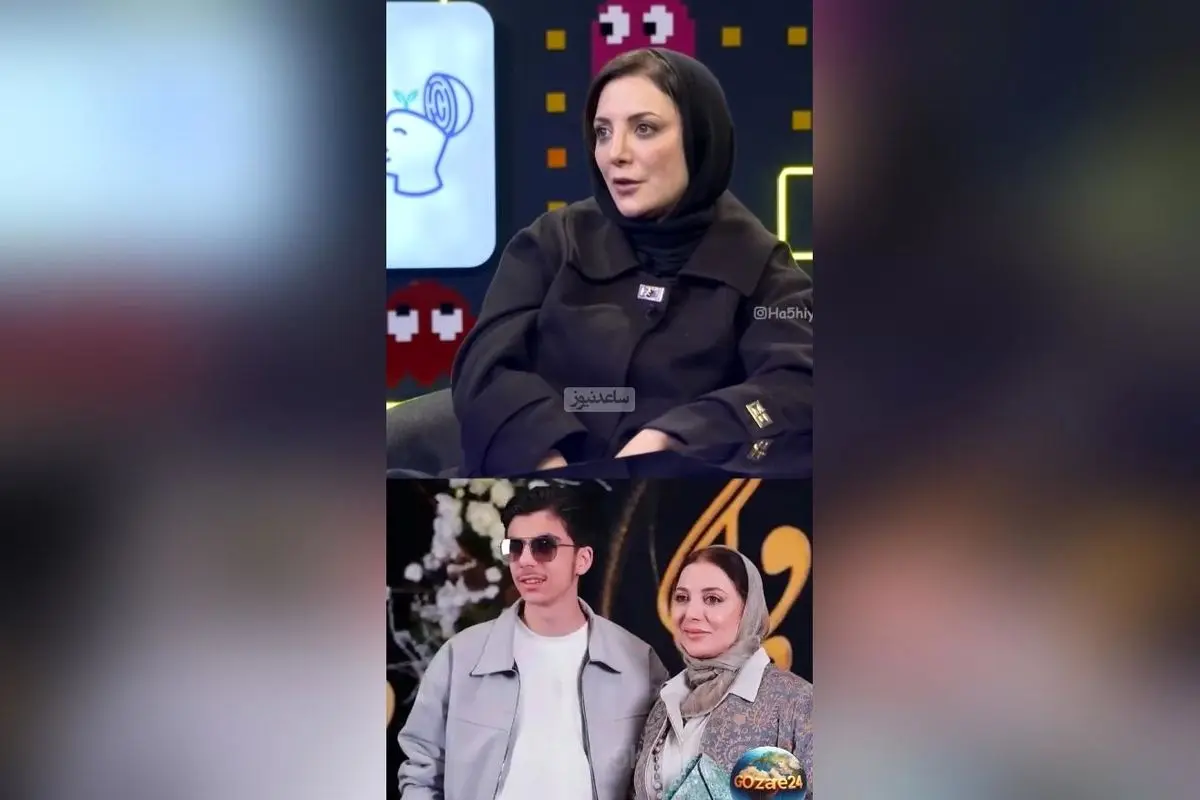 رویا میرعلمی درباره تربیت فرزند و اهمیت شادی در کنار درس: «بچه‌ها باید شاد باشند، حتی اگر تمرین‌های مدرسه‌اش را خودم می‌نویسم»