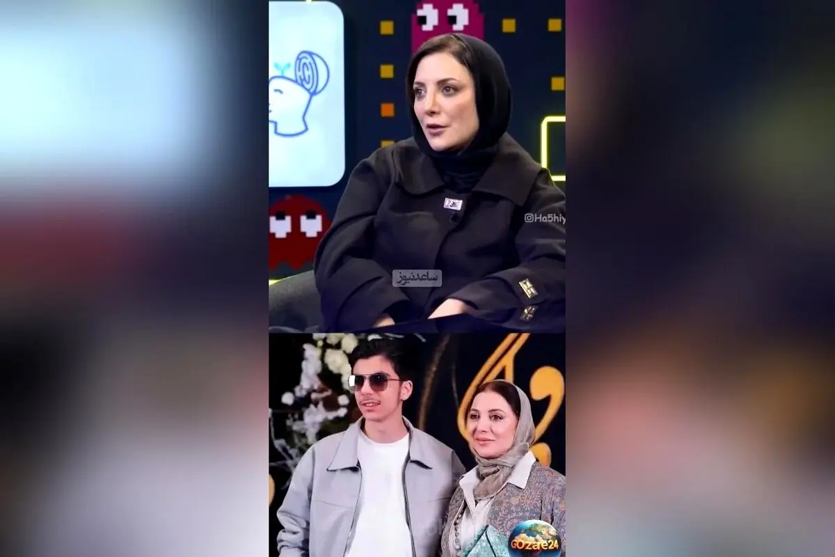 رویا میرعلمی درباره تربیت فرزند و اهمیت شادی در کنار درس: «بچه‌ها باید شاد باشند، حتی اگر تمرین‌های مدرسه‌اش را خودم می‌نویسم»