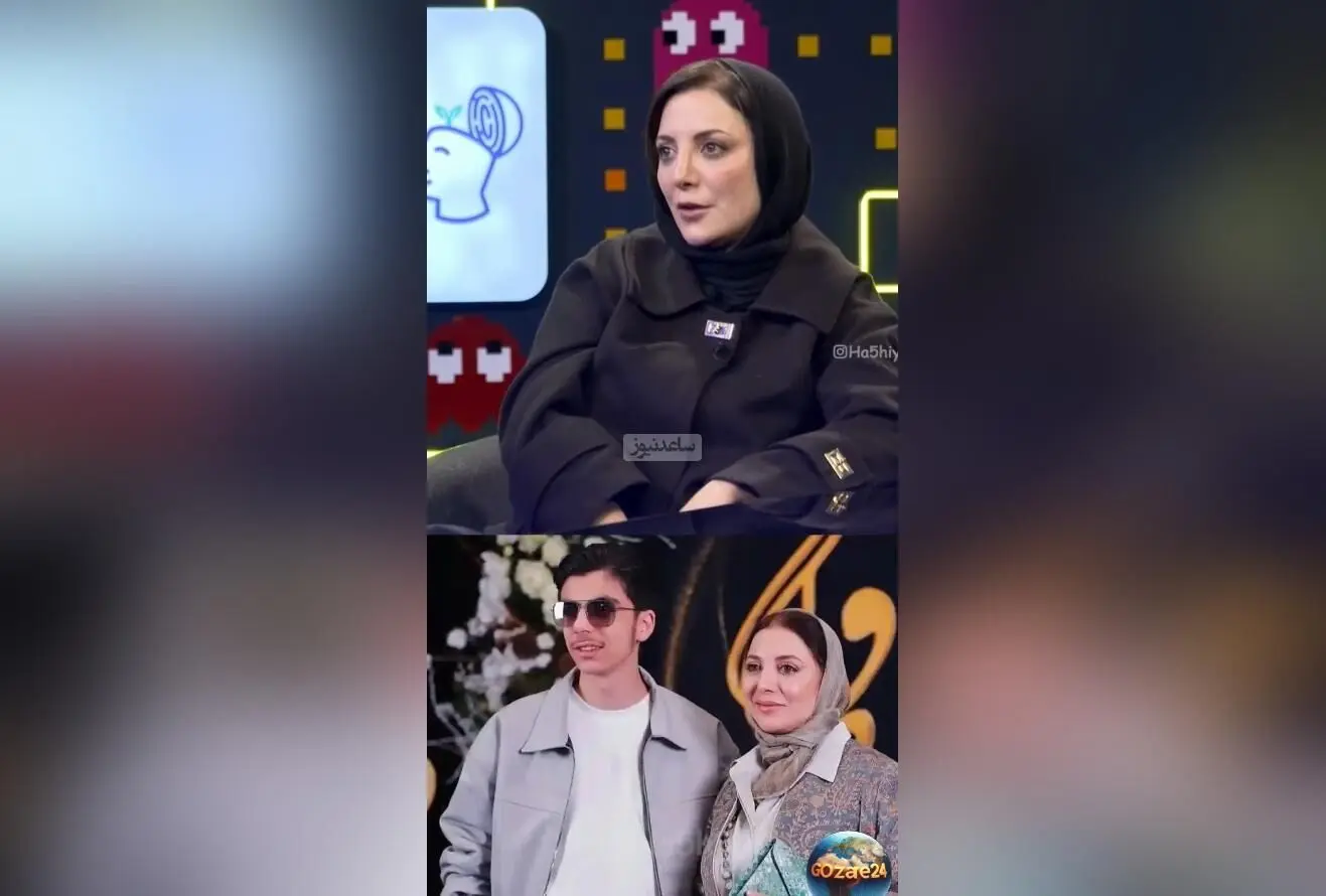 رویا میرعلمی درباره تربیت فرزند و اهمیت شادی در کنار درس: «بچه‌ها باید شاد باشند، حتی اگر تمرین‌های مدرسه‌اش را خودم می‌نویسم»