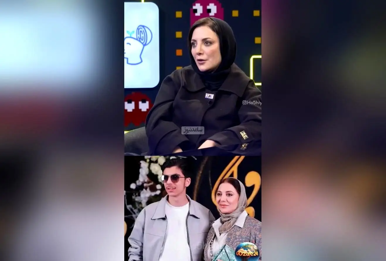 رویا میرعلمی درباره تربیت فرزند و اهمیت شادی در کنار درس: «بچه‌ها باید شاد باشند، حتی اگر تمرین‌های مدرسه‌اش را خودم می‌نویسم»