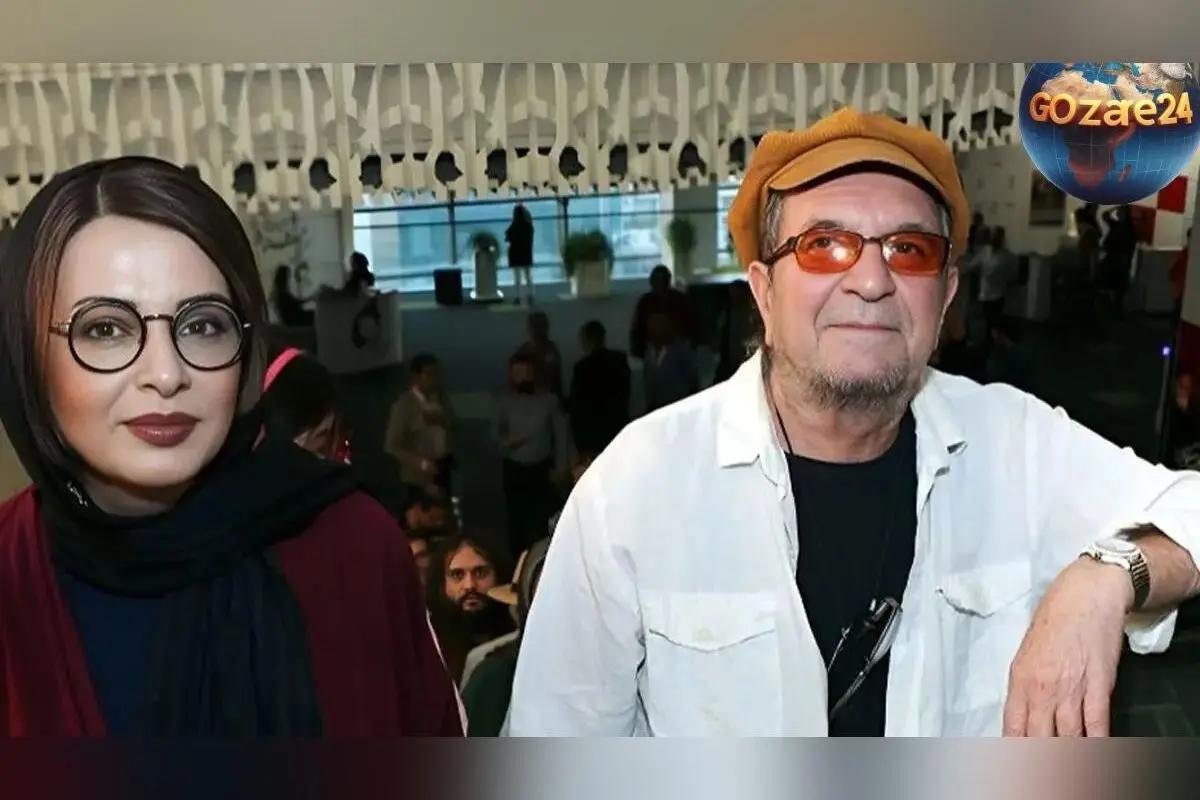 همسر داریوش مهرجویی کی بود؟ زندگی، کارنامه و رازهای ناگفته وحیده محمدی‌فر در سینمای ایران
