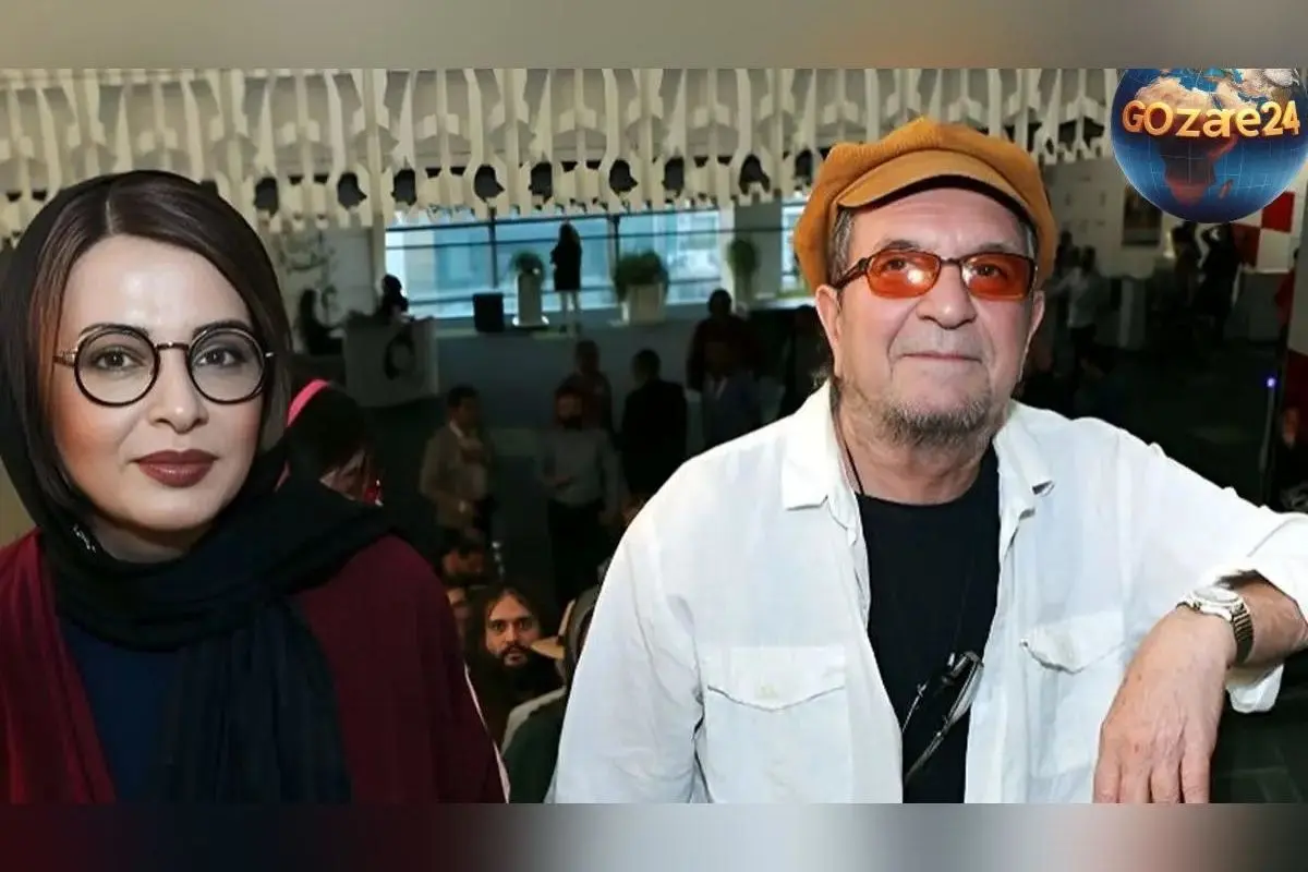 همسر داریوش مهرجویی کی بود؟ زندگی، کارنامه و رازهای ناگفته وحیده محمدی‌فر در سینمای ایران