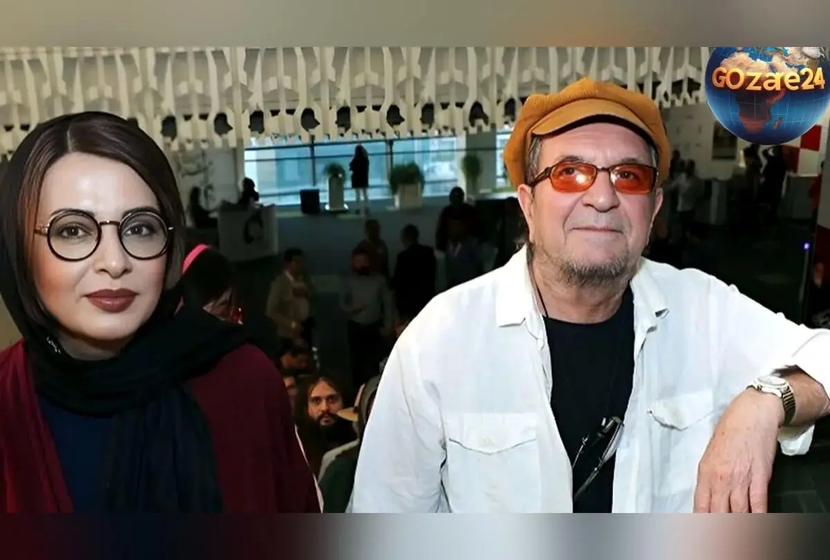 همسر داریوش مهرجویی کی بود؟ زندگی، کارنامه و رازهای ناگفته وحیده محمدی‌فر در سینمای ایران