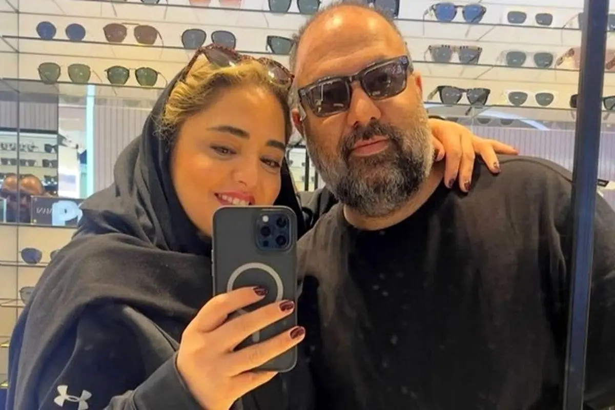 عکس جنجالی همسر نرگس محمدی با جورجینا رودریگز فاش شد + راز فاش شده علی اوجی