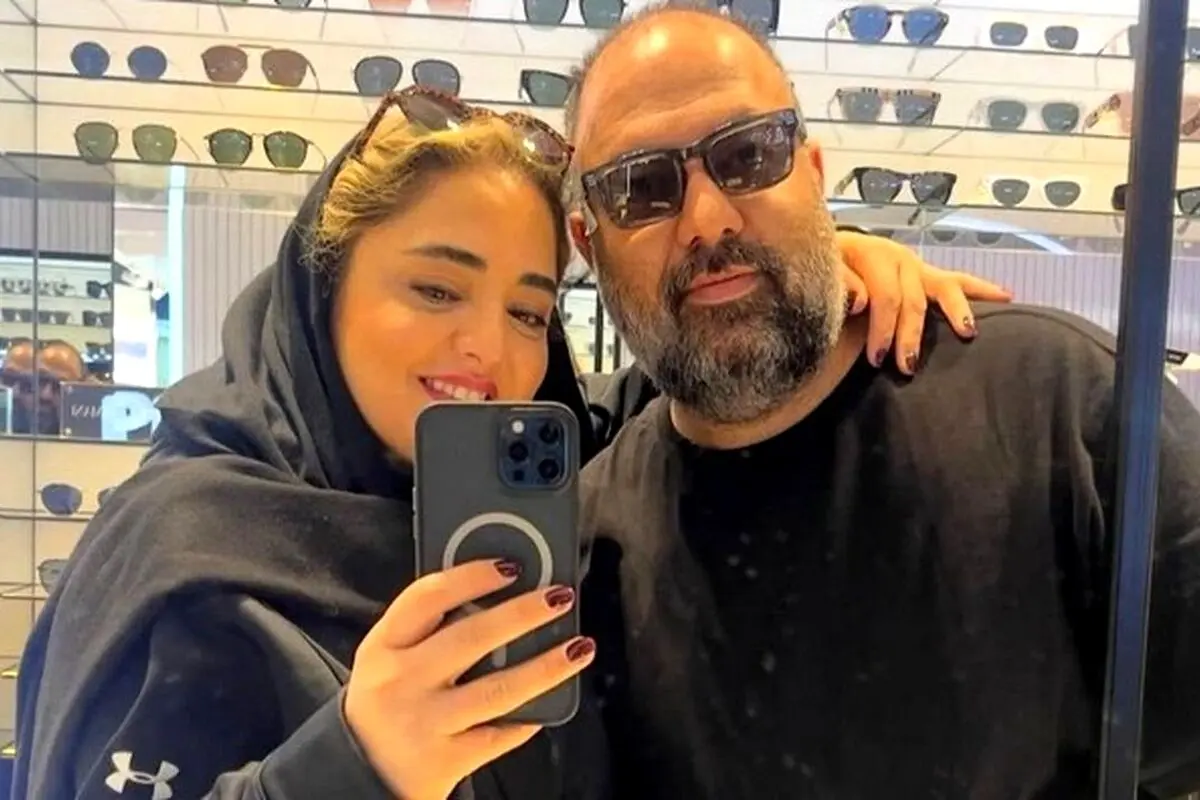 عکس جنجالی همسر نرگس محمدی با جورجینا رودریگز فاش شد + راز فاش شده علی اوجی