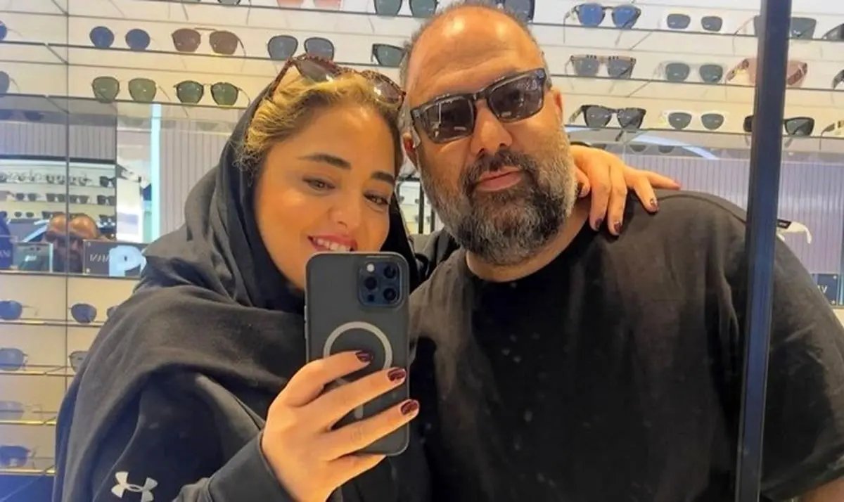 عکس جنجالی همسر نرگس محمدی با جورجینا رودریگز فاش شد + راز فاش شده علی اوجی