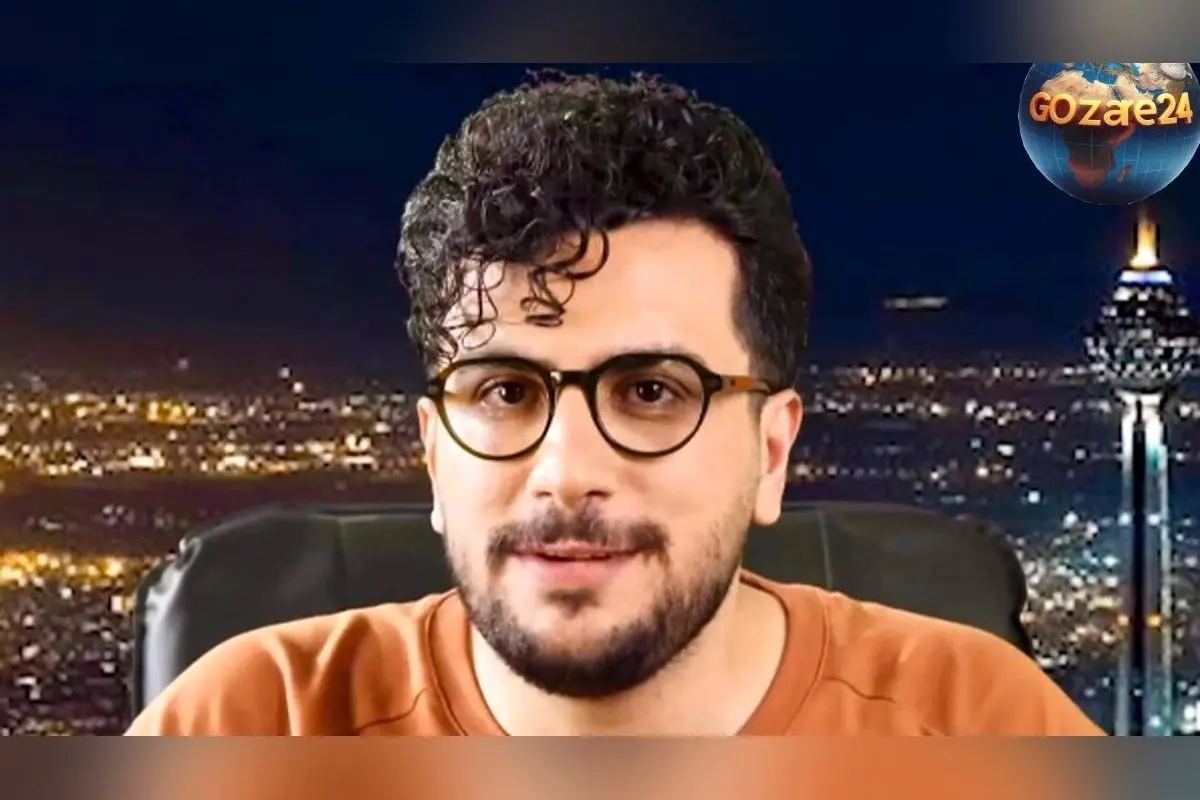 امیرحسین قیاسی با شوخی بامزه درباره ظاهر و مدل موی منحصربه‌فردش، توجه کاربران را جلب کرد