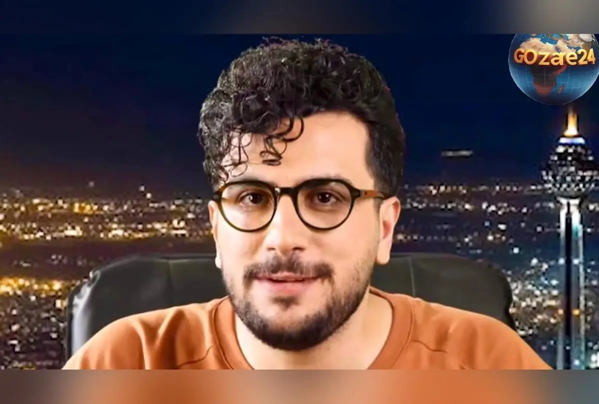 امیرحسین قیاسی با شوخی بامزه درباره ظاهر و مدل موی منحصربه‌فردش، توجه کاربران را جلب کرد