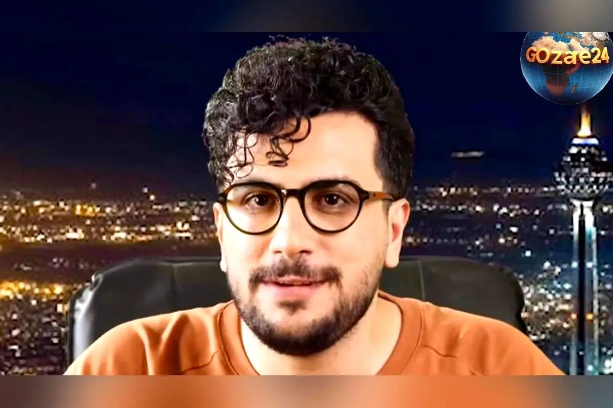امیرحسین قیاسی با شوخی بامزه درباره ظاهر و مدل موی منحصربه‌فردش، توجه کاربران را جلب کرد