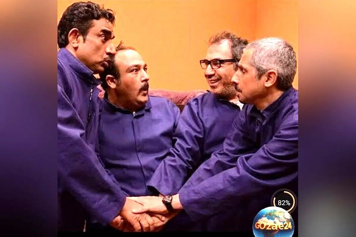 نصرالله رادش: از همکارانم ریاکار و دروغگو می‌دانم؛ دل‌نوشته‌ای تامل‌برانگیز و جنجالی
