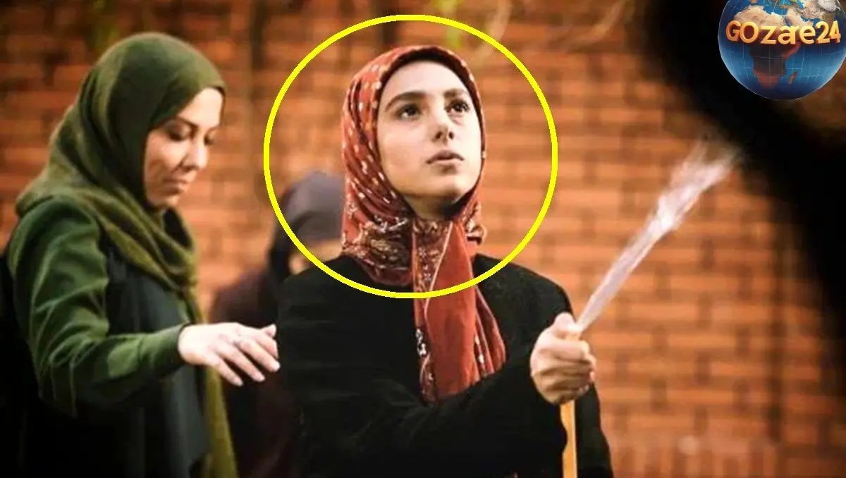 تغییر چهره جوانه دلشاد پس از 10 سال | عکس جدید و بیوگرافی بازیگر سریال حوالی پاییز