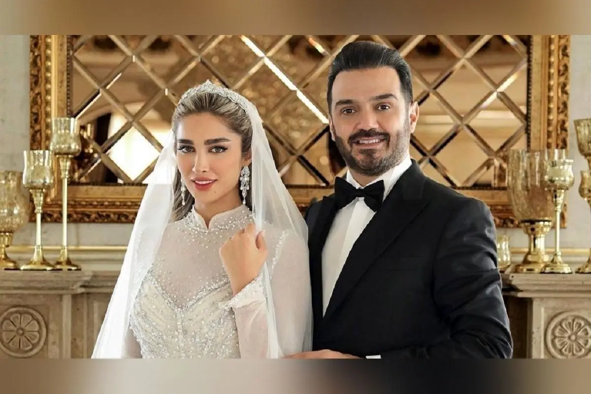بیوگرافی کامل و عکسهای خصوصی پولدارترین مدل و طراح ایرانی آناشید حسینی + همسر و زندگی شخصی