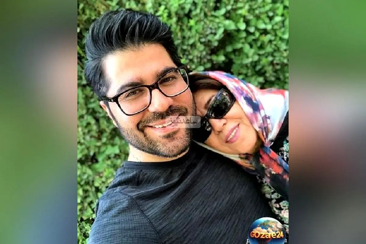 تصاویر خانه پدری حامد همایون با دکوراسیون سنتی و چیدمانی دلنشین