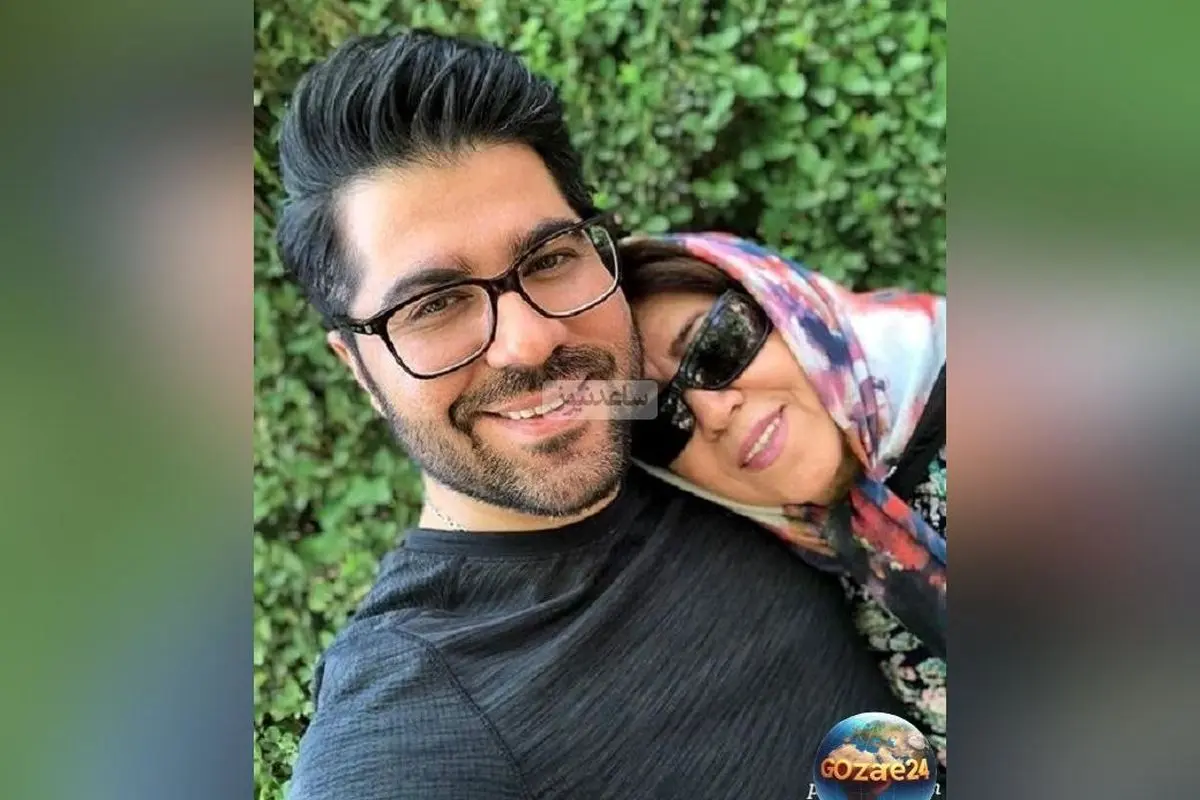 تصاویر خانه پدری حامد همایون با دکوراسیون سنتی و چیدمانی دلنشین