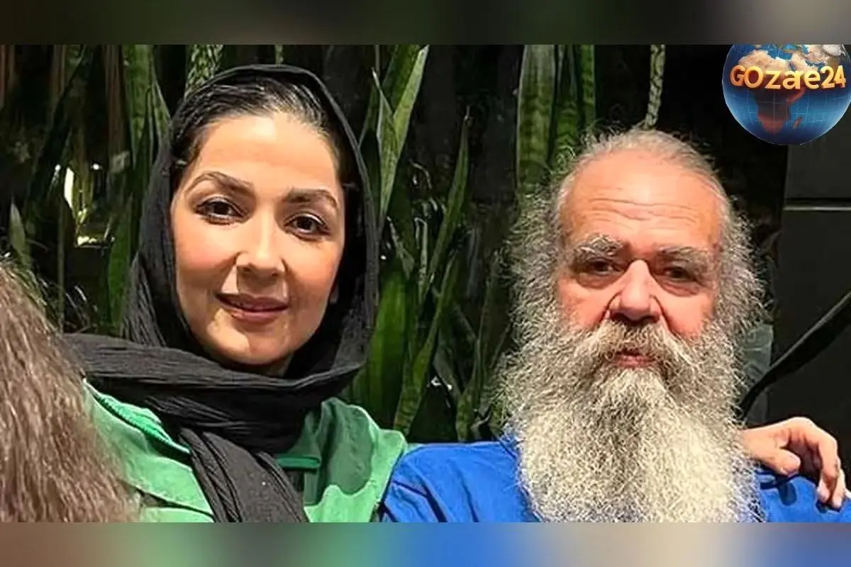 اختلاف سنی ۲۸ ساله امیرحسین شریفی و همسرش سارا صوفیانی؛ واقعیت یا موضوع جنجالی در رسانه‌ها