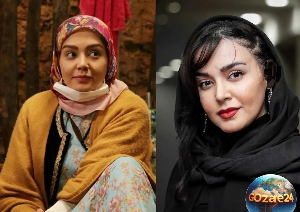 ندا قاسمی بازیگر «نون خ» با عکس هنری جدید در اینستاگرام، توجه کاربران را جلب کرد