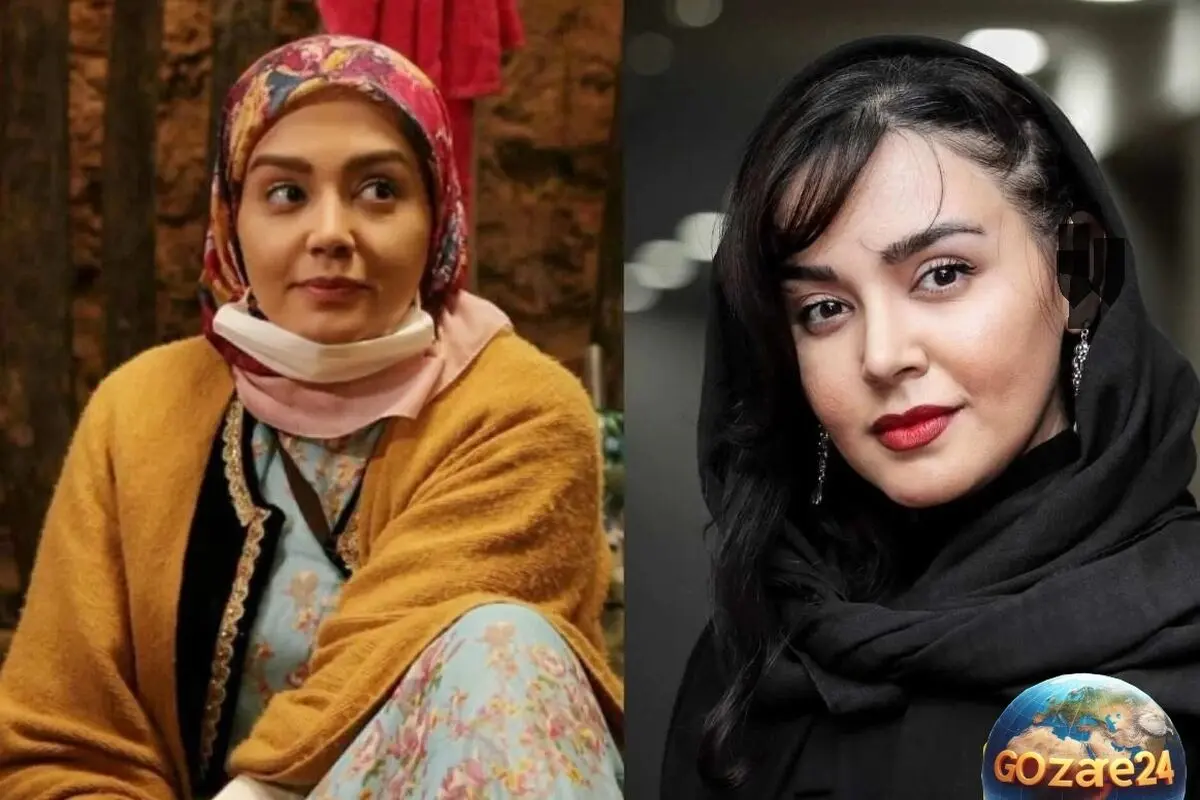 ندا قاسمی بازیگر «نون خ» با عکس هنری جدید در اینستاگرام، توجه کاربران را جلب کرد