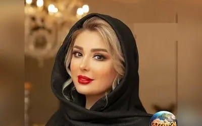نیوشا ضیغمی با استایل قدیمی و اکسسوری نقره‌ای و متالیک، ترند جدید مد را در اینستاگرام به نمایش گذاشت