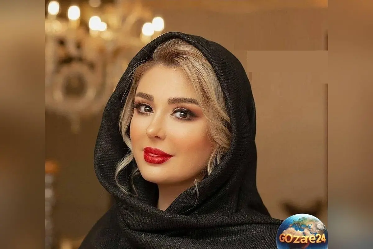 نیوشا ضیغمی با استایل قدیمی و اکسسوری نقره‌ای و متالیک، ترند جدید مد را در اینستاگرام به نمایش گذاشت