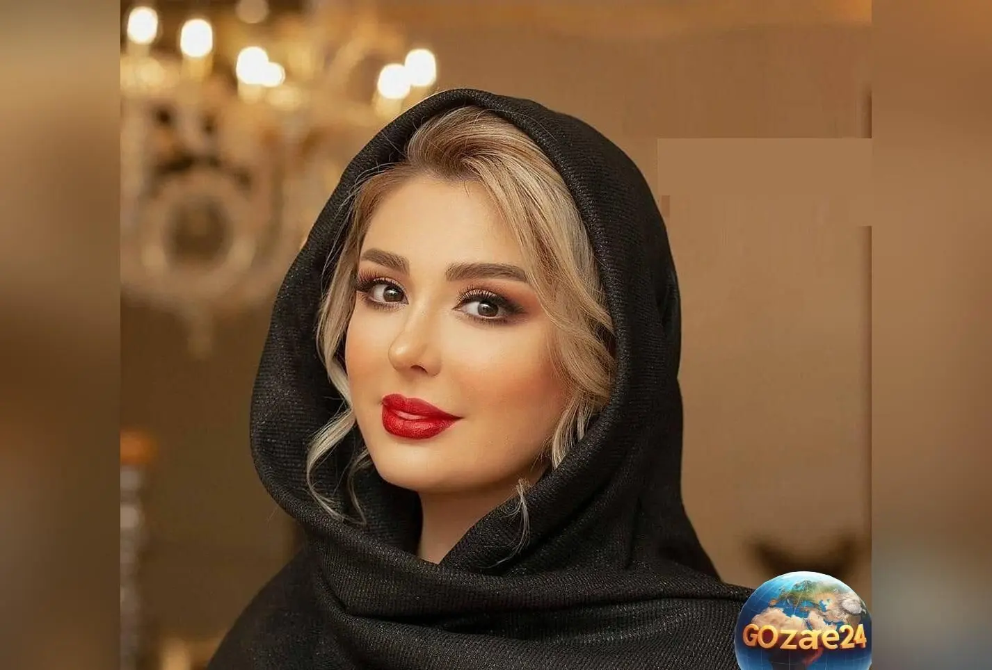 نیوشا ضیغمی با استایل قدیمی و اکسسوری نقره‌ای و متالیک، ترند جدید مد را در اینستاگرام به نمایش گذاشت