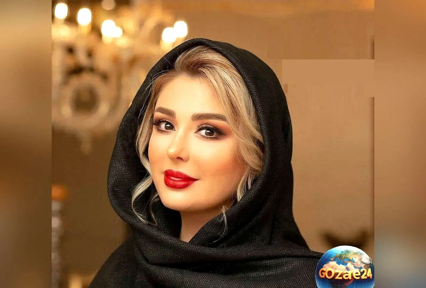 نیوشا ضیغمی با استایل قدیمی و اکسسوری نقره‌ای و متالیک، ترند جدید مد را در اینستاگرام به نمایش گذاشت