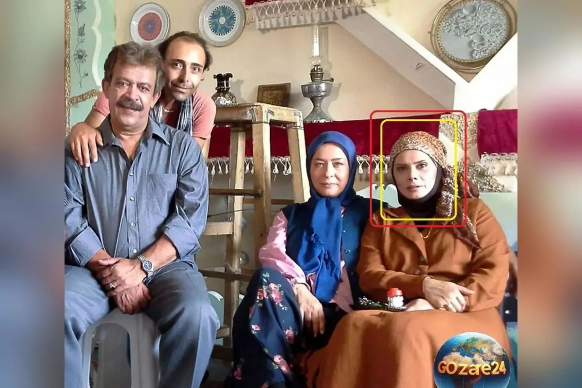 عاطفه رضوی بازیگر نقش مادر آرش در سریال کیمیا با همسرش در کنار هم؛ شعر شاملو و تصاویر عاشقانه در اینستاگرام