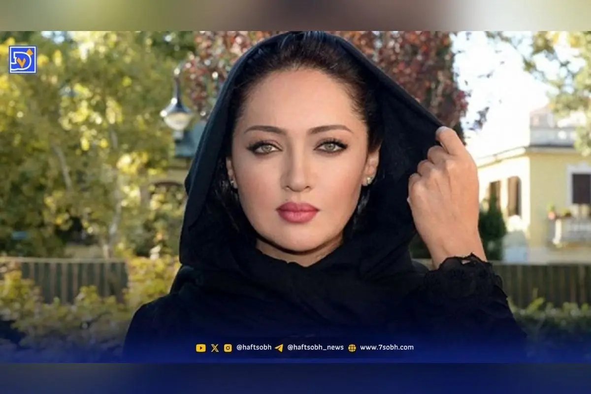 تصاویر جشن پنجاه و پنجمین سالگرد ازدواج پدر و مادر نیکی کریمی در انگلستان