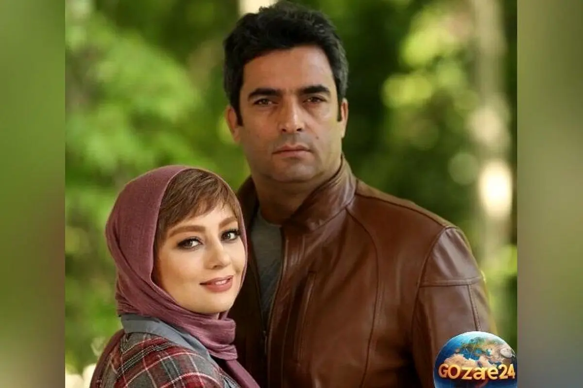 عکس جنجالی منوچهر هادی و یکتا ناصر در کنار پوستر فیلم «حدود هشت صبح» سوژه داغ فضای مجازی شد