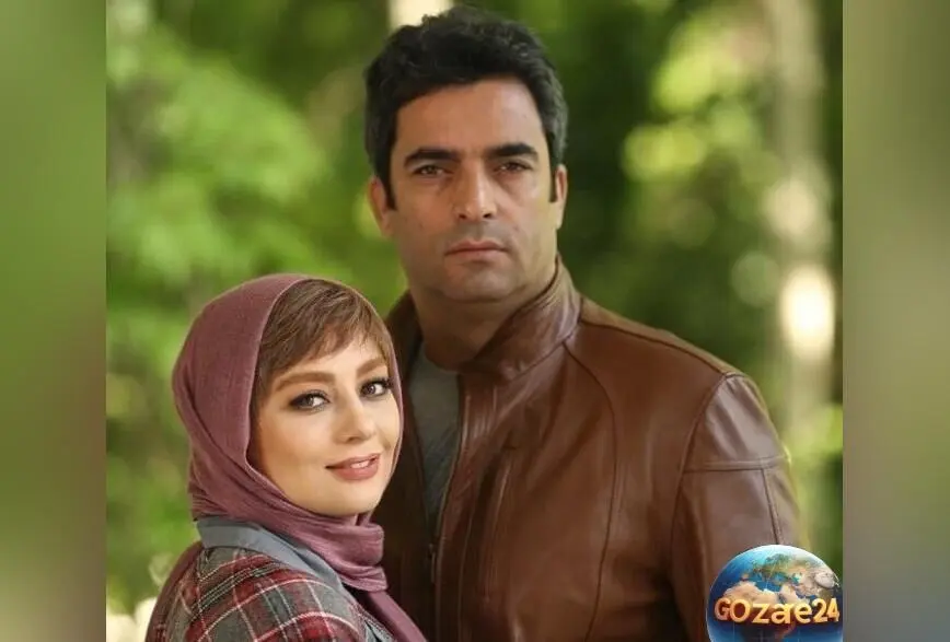 عکس جنجالی منوچهر هادی و یکتا ناصر در کنار پوستر فیلم «حدود هشت صبح» سوژه داغ فضای مجازی شد