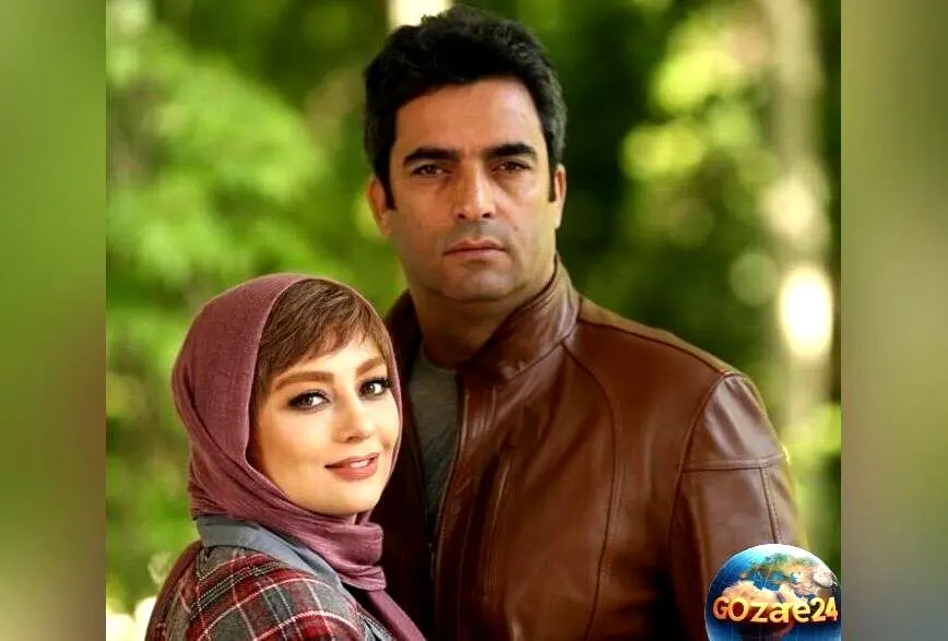 عکس جنجالی منوچهر هادی و یکتا ناصر در کنار پوستر فیلم «حدود هشت صبح» سوژه داغ فضای مجازی شد