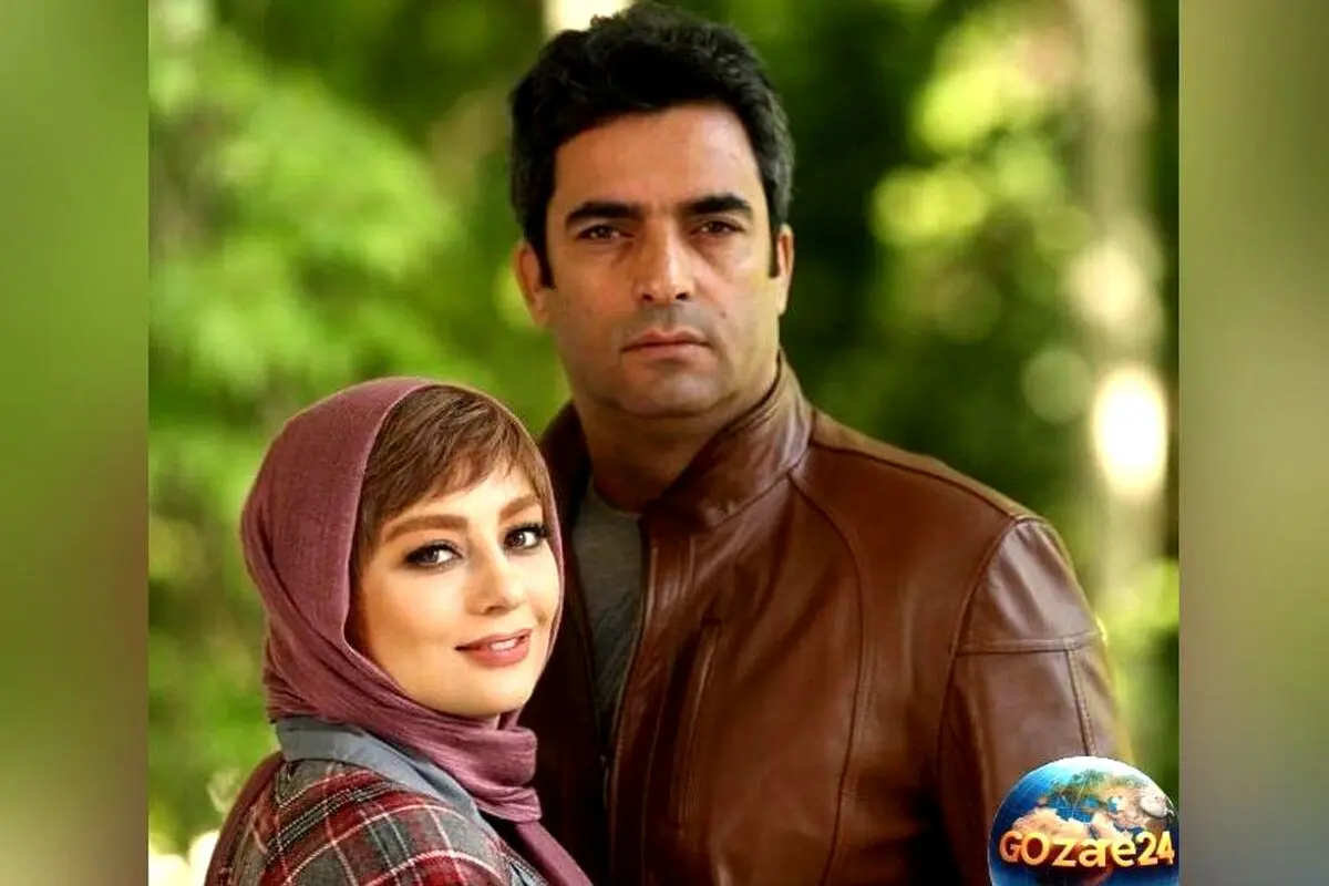 عکس جنجالی منوچهر هادی و یکتا ناصر در کنار پوستر فیلم «حدود هشت صبح» سوژه داغ فضای مجازی شد
