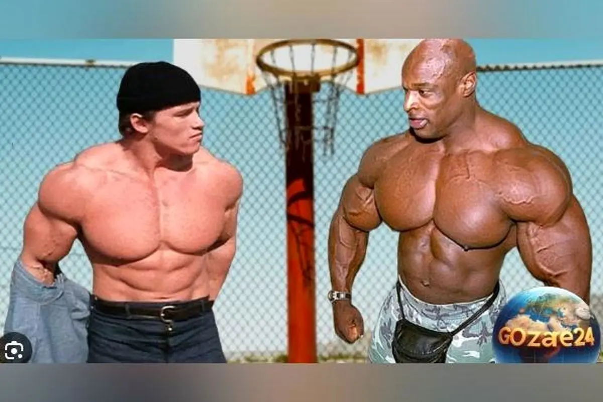 تصویر تاریخی رونی کلمن و آرنولد شوارتزنگر؛ لحظه‌ای نوستالژیک از عصر طلایی پرورش اندام در سال ۱۳۸۰