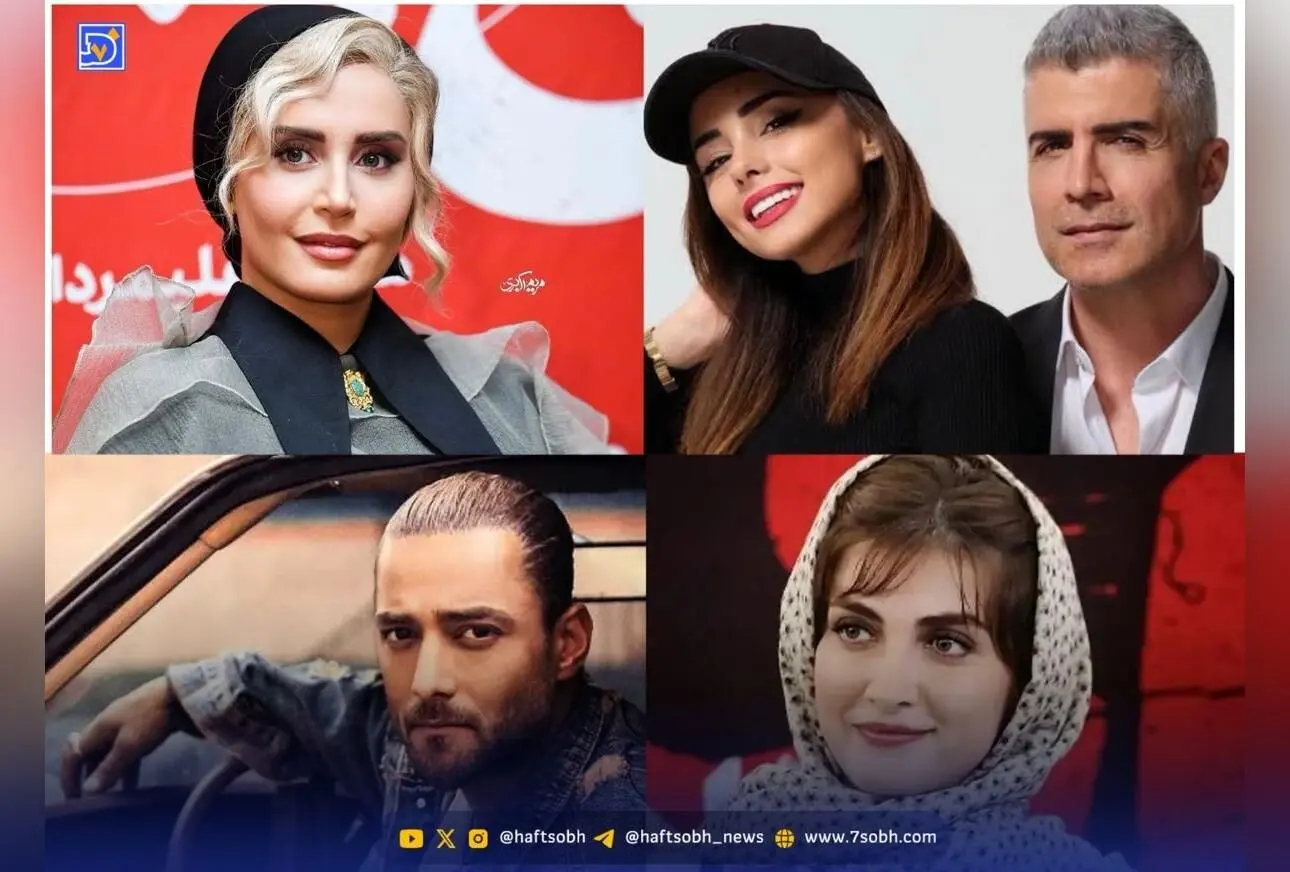 ستاره‌های مد و هنر در ایران و جهان: از استایل‌های خاص الناز شاکردوست و الناز ملک تا جایگاه امیر مقاره در فهرست جذاب‌ترین مردان جهان